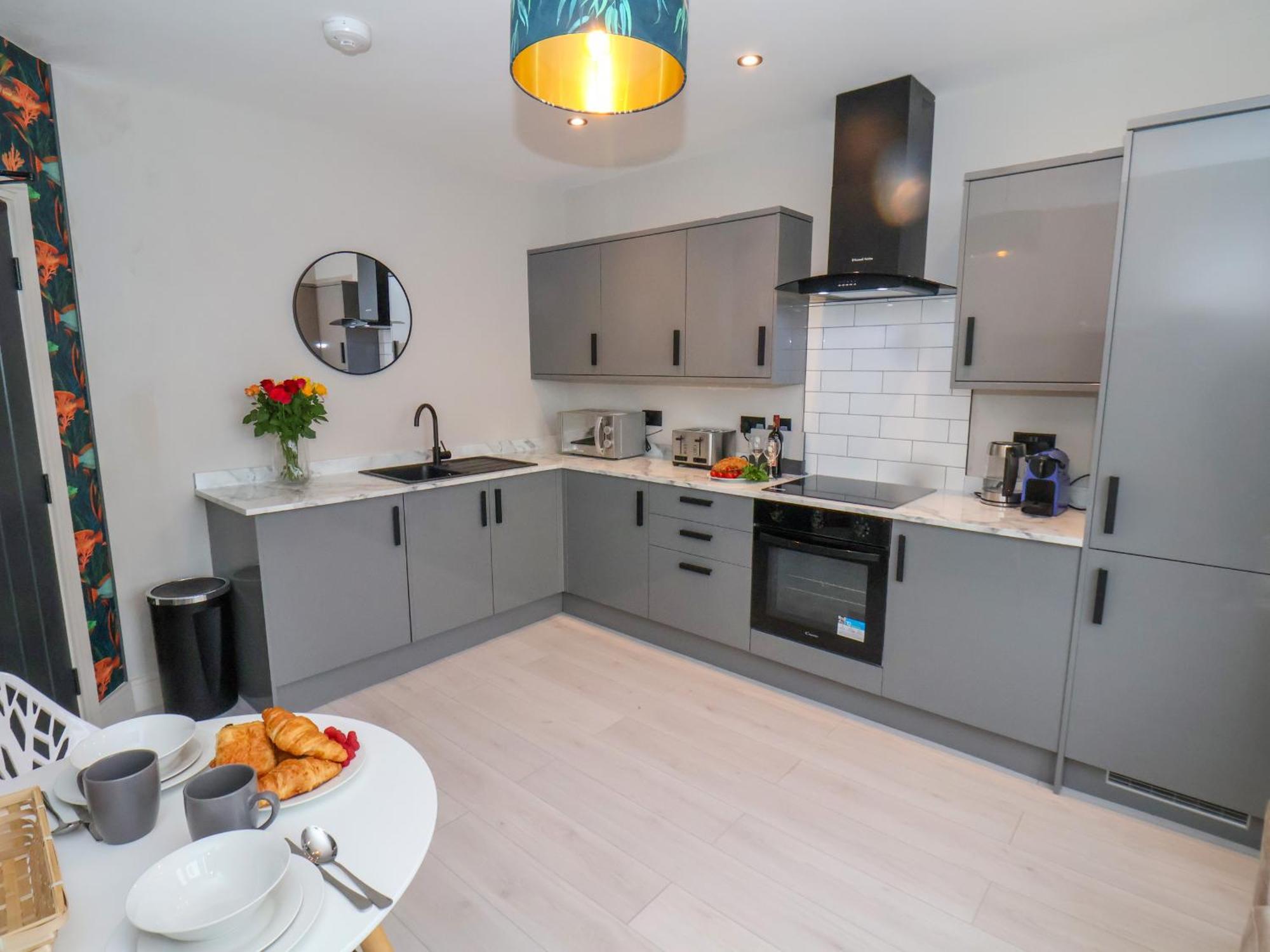 Apt 6 Hunter'S Quay Бридлінгтон Екстер'єр фото